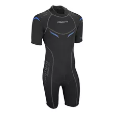 Phantom Aquatics Marine Shorty - Traje De Neopreno Corto Pa.