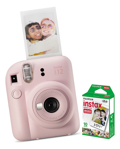 Câmera Instax Mini Kit 