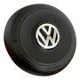 Embellecedor De Volante Jetta Mk6 Vento Golf Polo Vw Negro