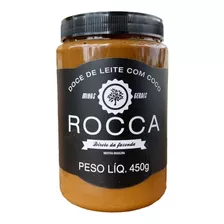 Doce De Leite Com Coco Rocca