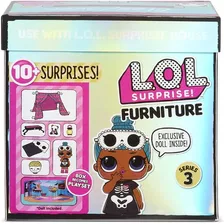 Lol Surprise Furniture Series 3 - Sleepy Bones