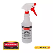 Botella Roseadora Resistente Rubbermaid Ejecutiva De 32 Oz 