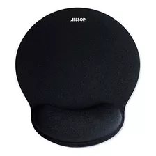 Alfombrilla De Ratón Allsop Mouse Pad Pro Memory Foam - Negr