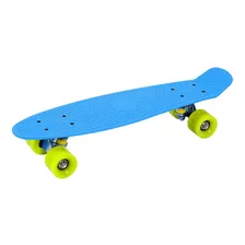 Skate Mini Cruiser Infantil 22 Dm Radical - Dm Toys