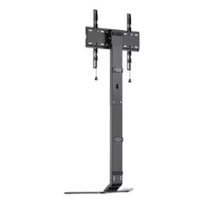 Soporte De Piso Para Tv 40kg 32-70'' Manhattan 462044 /vc Color Negro