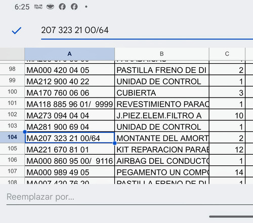 Amortiguador Del Mercedes Benz E C207 # A2073232100 Foto 4