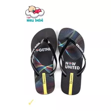 Chinelo Infantil Grendene Kids Ipanema Now United