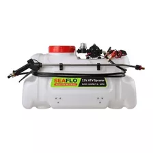 Pulverizador Elétrico Seaflo 2,6lpm 50l P/agrícola Jardinage