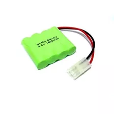 Batería Pila Recargable Juguetes 4.8v 3000mah 