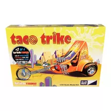 Mpc Taco Trike (trick Trikes Series) 1:25 Kit De Modelo A E.
