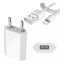 Carregador Compativel iPhone iPad Fonte 10w Usb Lightning Nf