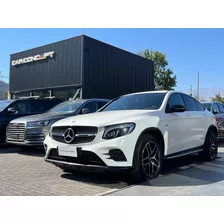 Mercedes-benz Glc 43 Amg Coupe 2018