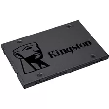 Disco Solido Kingston 240gb A400