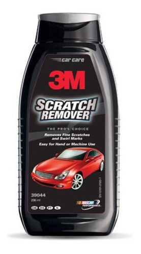 3m Scratch Remover - Removedor De Rayas - 39044 - 236ml