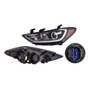 Jgo Calaveras S/foco Para Hyundai Grand I10 15-17