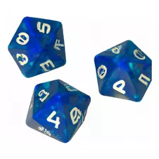 2 Set De Dados Poliédricos Para Juegos De Rol 