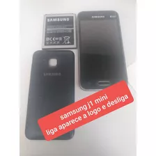 Samsung J1 Mini Liga E Desliga Leia 