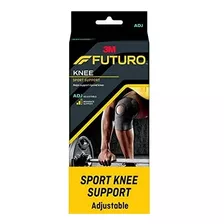 Accesorio Deportivo - Soporte De Rodilla Ajustable Sport, So