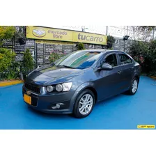 Chevrolet Sonic