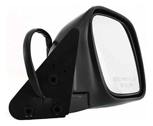 Espejo - Garage-pro Mirror Compatible For ******* Jeep C Foto 3