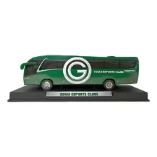 Miniatura Ônibus Decorativo Oficial 1:70 Goiás Esporte Clube