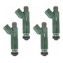 Set Inyectores Combustible Toyota Corolla Ce 2002 1.8l