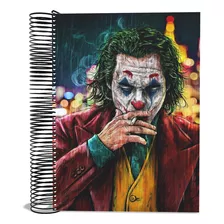 Caderno Universitário 20 Matérias Coringa 400 Folhas