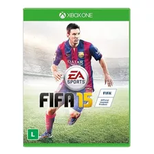 Fifa 15 - Xbox One - Usado