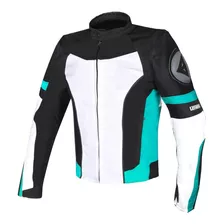 Campera Moto Spr Con Protecciones Invierno Termica