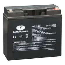 12v 20ah L Gp Agm Vrla | Ups, Brinquedos, Moto Elétrica