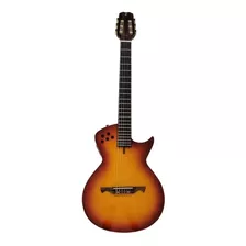 Violão Tagima Modena 1 Nylon Cherryburst