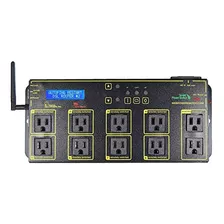 Web Power Switch Pro Model Usb Óptico 800dpi Negro Ratón