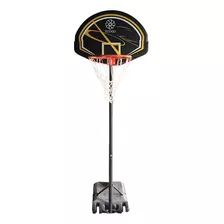 Aro Pedestal Basketball Scoop Altura Maxima 210 Cm 