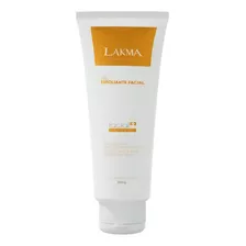 Lakma Gel Esfoliante Facial 250g - Remoção De Células Mortas Tipo De Pele Todo Tipo De Pele