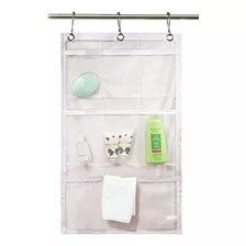 Organizador De Baño Para Cortina De Ducha. Marca P