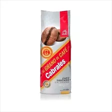 Café Cabrales En Grano 1kg 