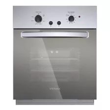 Forno De Embutir A Gas 50l Cristallo Giii Gas Glp Cor Inox 220v