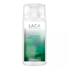 Shampoo Para La Caída Laca Crecimiento Y Grosor