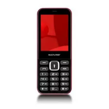 Celular Multilaser Up Max Preto - P9135