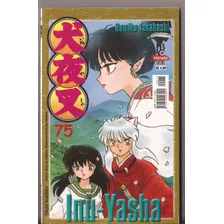 Mangá Inu Yasha Vol.75 - Usado