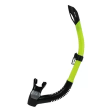 Snorkel Respirador Com Válvula Quebra Onda Fun Dive Mergulho