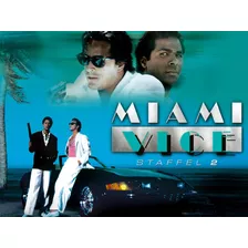 Miami-vice - A Série Completa E Dublada