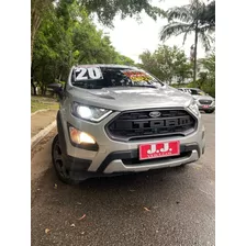 Ford Ecosport 2.0 Direct Storm 4wd 2020