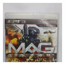 Mag Ps3 Midia Física 