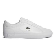 Zapatillas Lacoste Powercourt De Cuero