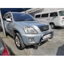 Chery Tiggo 2.0 Manual Ano 2012 5 Mil Abaixo Da Tabela Fipe