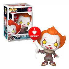 Funko Pop Movies It: Chapter 2 Pennywise W/ballon 780