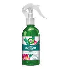 Air Wick Neutralizador De Aromas Libre Propelentes 237 Ml