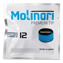 Molinari Premium - Punta De Billar Para Piscina (0.551 in)