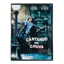 Cantando Na Chuva - Dvd - Gene Kelly - Donald O'connor